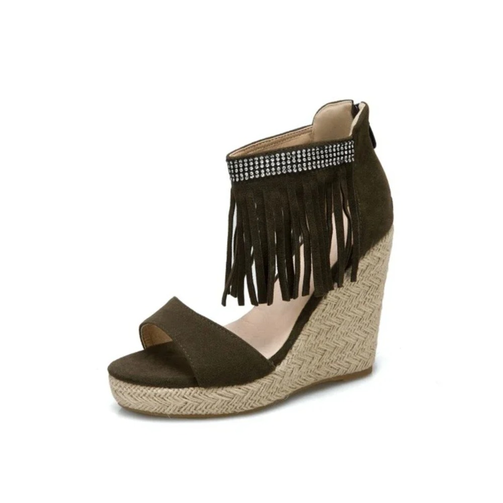 Frauen Sandalen Neue Ankunft M – Wide Fit Heels Bewertung und Preis