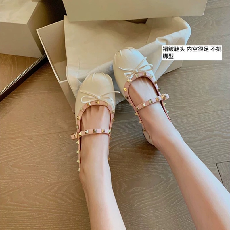 Damen Mary Jane Flats, Balleri – Ballet Flat Women Bewertung und Preis