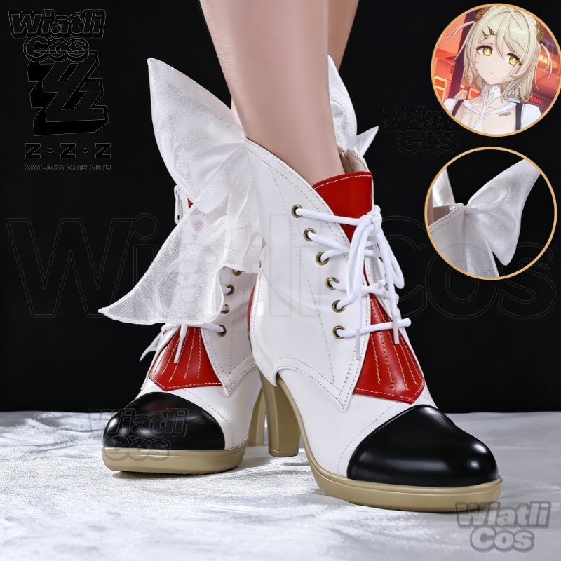 Reffaella Cosplay-Schuhe, Zenl – Women'S Shoes Zone Bewertung und Preis