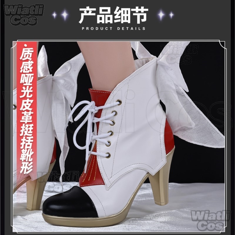 Reffaella Cosplay-Schuhe, Zenl – Women'S Shoes Zone Bewertung und Preis
