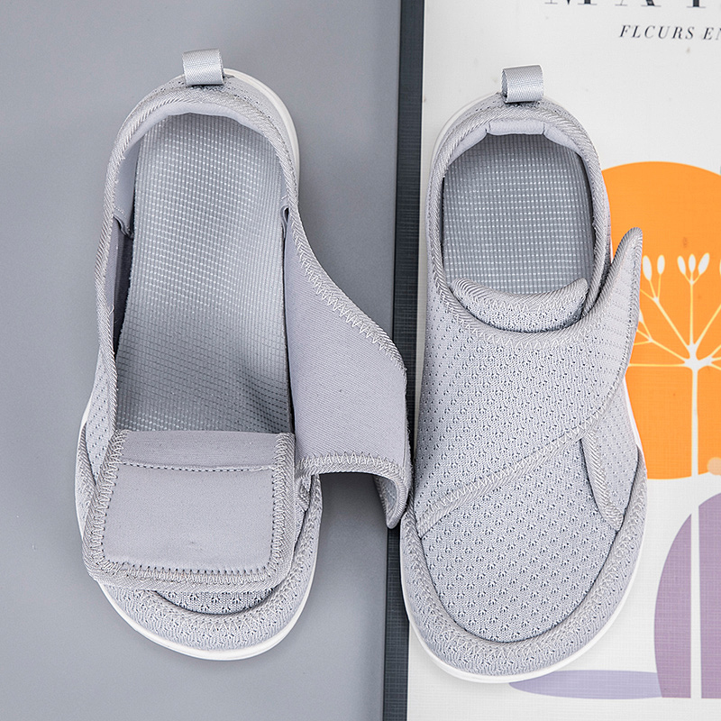 Offene Schuhe für Senioren, Ve – Women'S Shoes With Bunions Bewertung und Preis