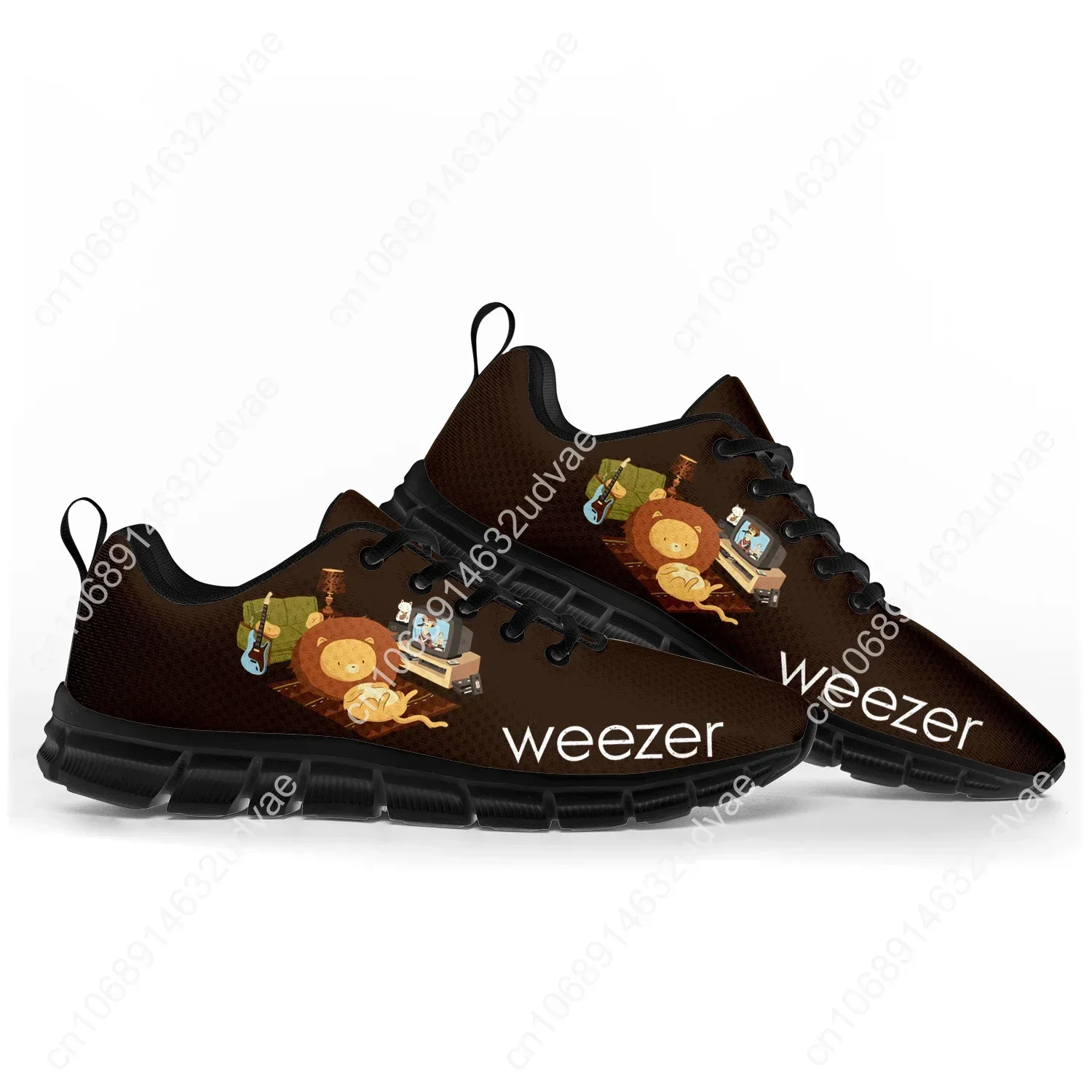 Weezer Sportschuhe für Herren  – Women'S Shoes Casual Sneakers Bewertung und Preis