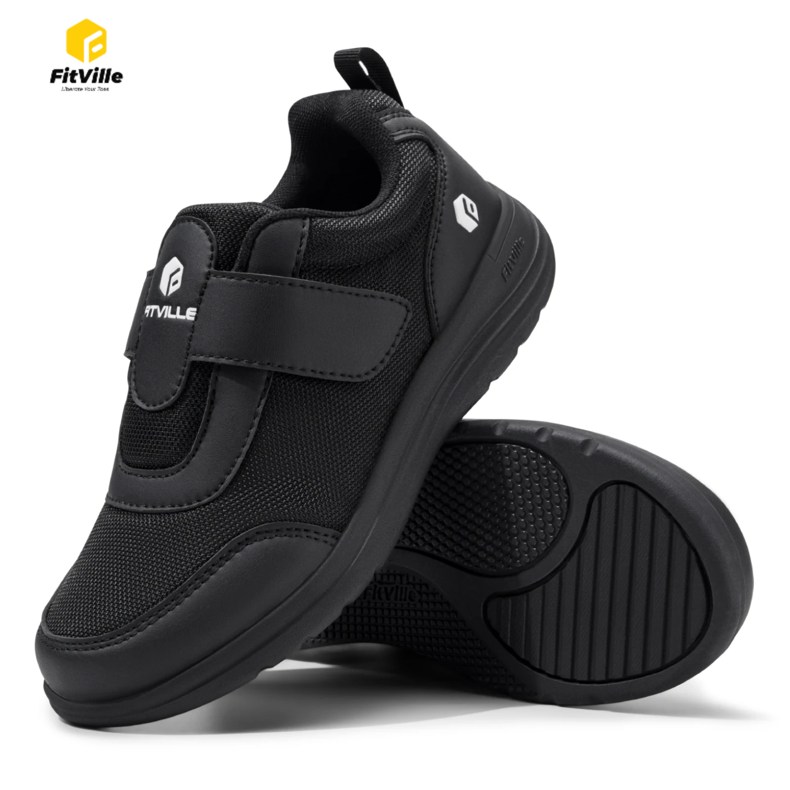 Fit ville breite Breite Frauen – Women'S Shoes Neuropathy Bewertung und Preis