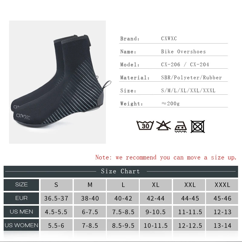 Thermo-Fahrrad-Schuhüberzug, F – Women'S Shoes Neuropathy Bewertung und Preis