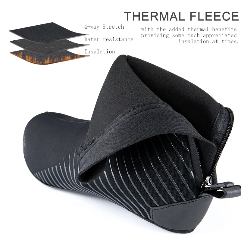 Thermo-Fahrrad-Schuhüberzug, F – Women'S Shoes Neuropathy Bewertung und Preis