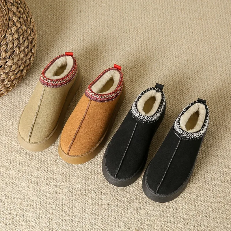Designer Winter Plattform Haus – Women Shoes Luxury Brand Bewertung und Preis