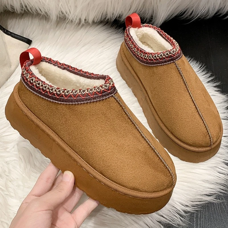 Designer Winter Plattform Haus – Women Shoes Luxury Brand Bewertung und Preis
