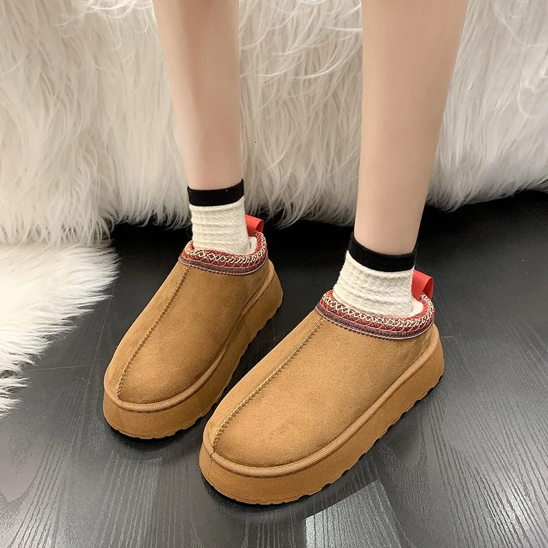 Designer Winter Plattform Haus – Women Shoes Luxury Brand Bewertung und Preis