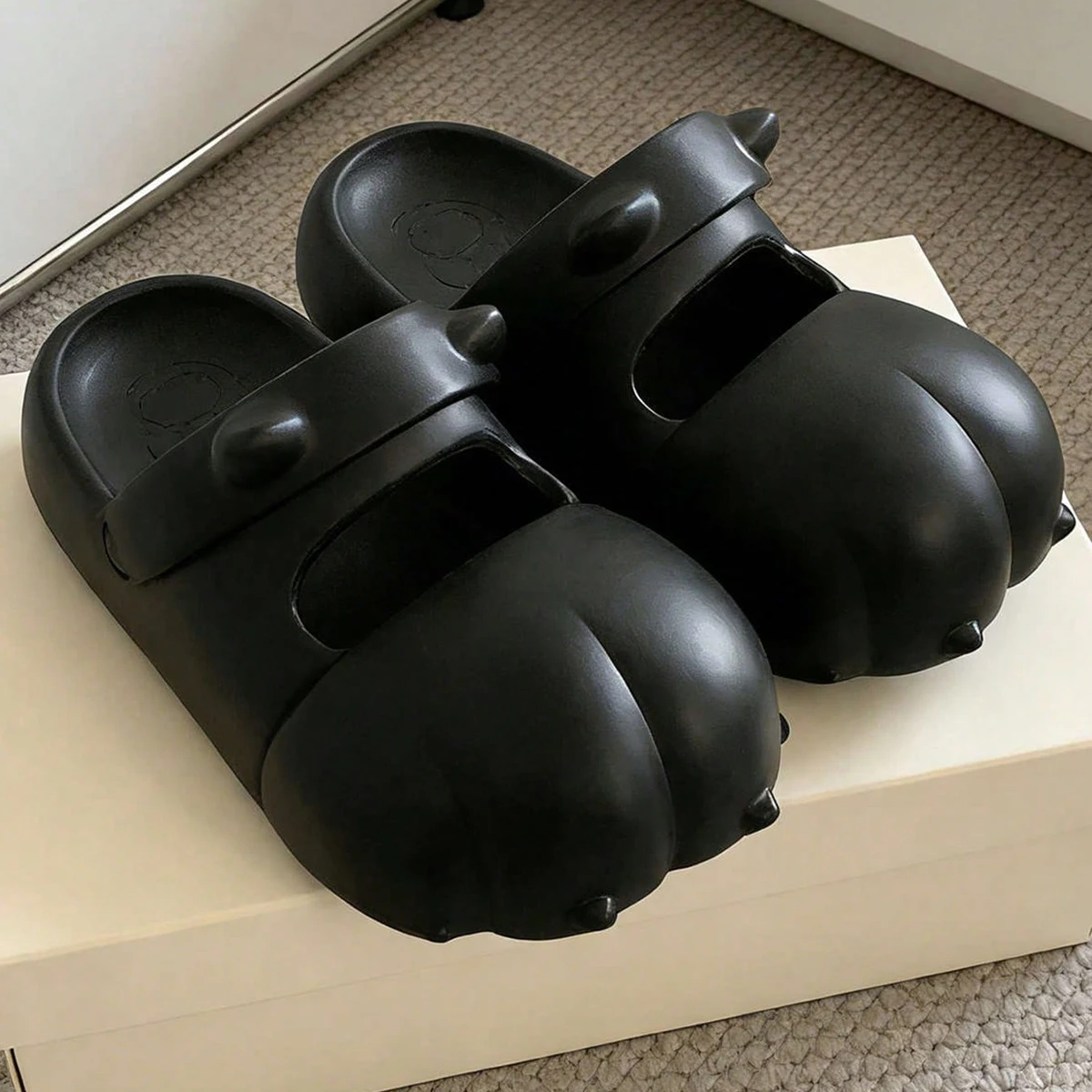 Sommer Neue Plateau-Pantolette – Women'S Shoes Temu Bewertung und Preis