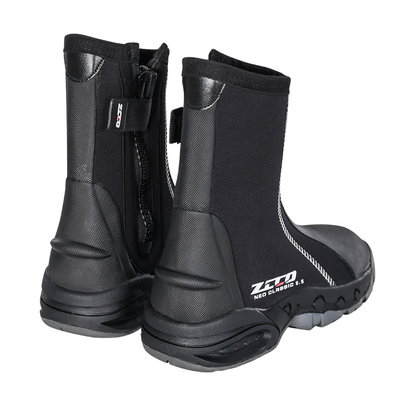5mm Neopren Tauchstiefel Neopr – Women'S Shoes Neuropathy Bewertung und Preis