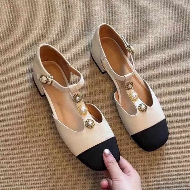 Frauen Karree Mit Hohen Absätz – Women Shoes Sandals Bewertung und Preis