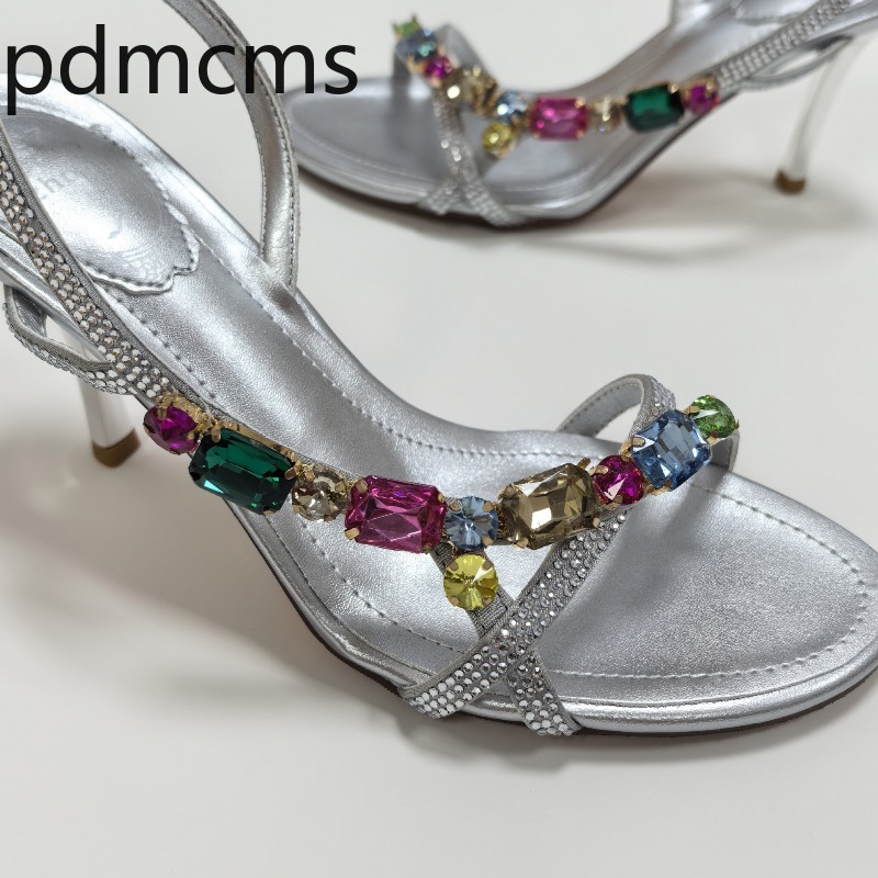 Neue Damen-Sandalen, Sommerkol – Women Shoes Luxury Brand Bewertung und Preis