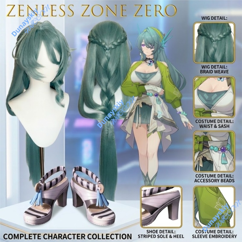 Zenless Zone Zero Cecilia Cosp – Women'S Shoes Zone Bewertung und Preis