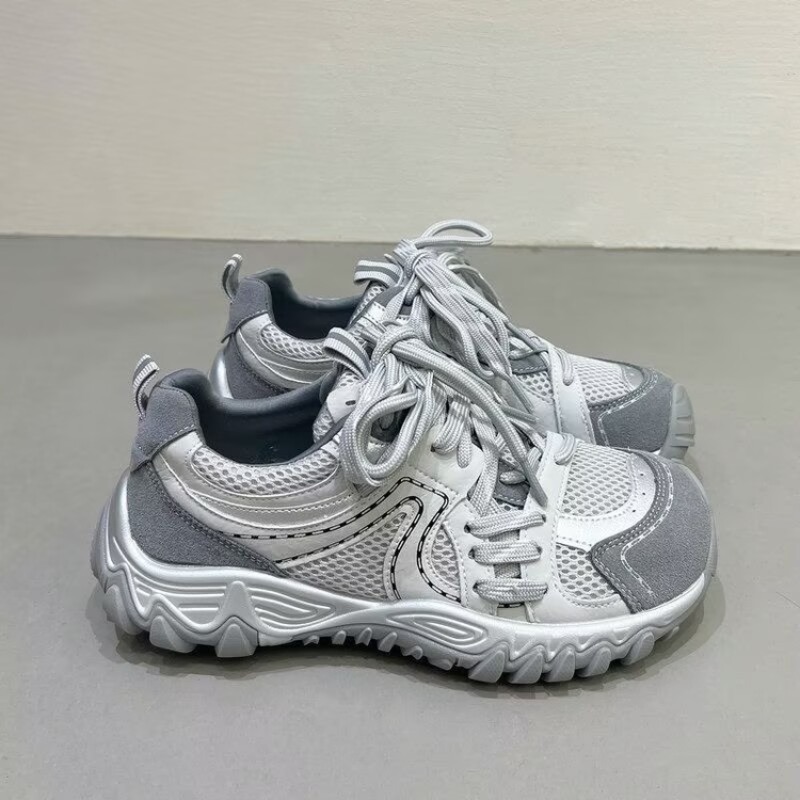 2026 Damen Retro-Wanderschuhe  – Women'S Shoes Casual Sneakers Bewertung und Preis