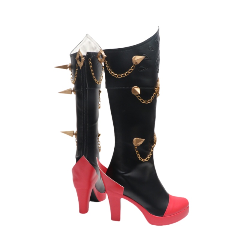 Zenless Zone Zero Lucy Cosplay – Women'S Shoes Zone Bewertung und Preis