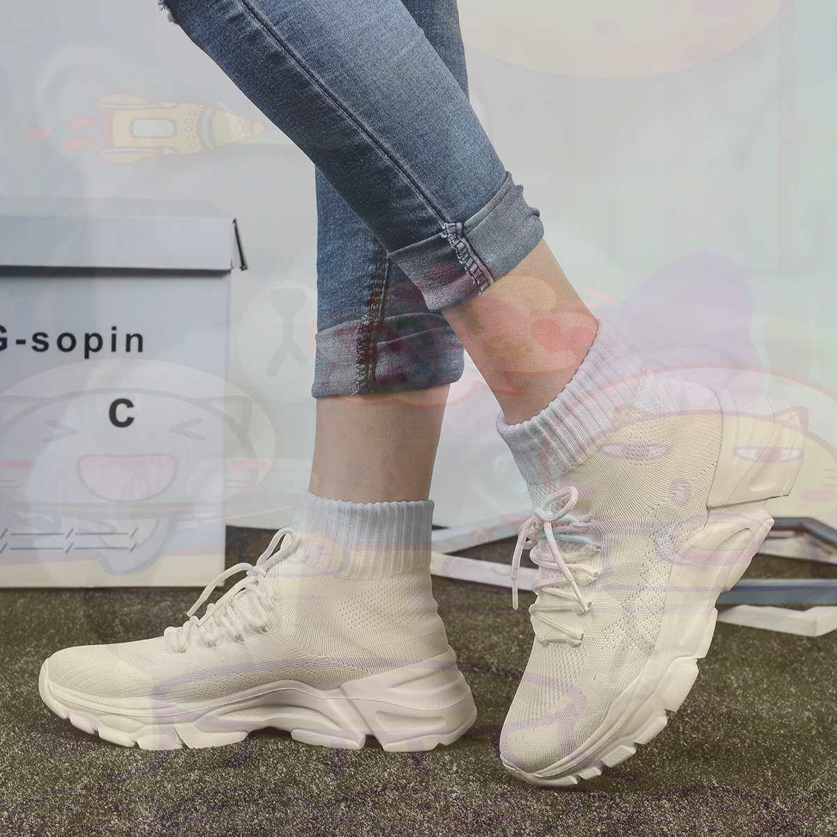 Erhöht die Körpergröße Sommer  – Women Shoes Types Name Bewertung und Preis