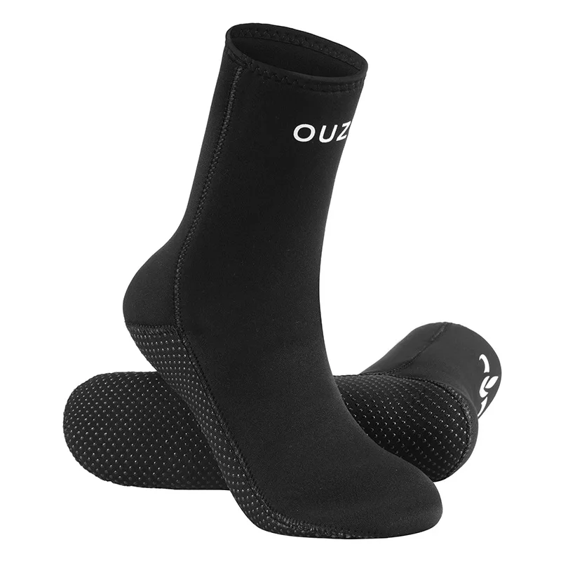 Neopren 3mm/5mm Tauchsocken ru – Women'S Shoes Neuropathy Bewertung und Preis
