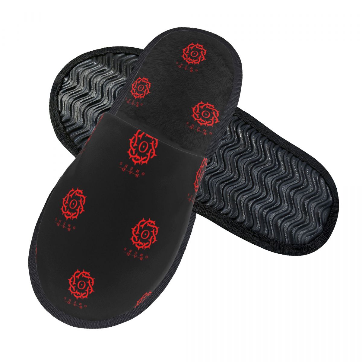 Maßgefertigte Bad Omens Band L – Women Shoes Logo Bewertung und Preis