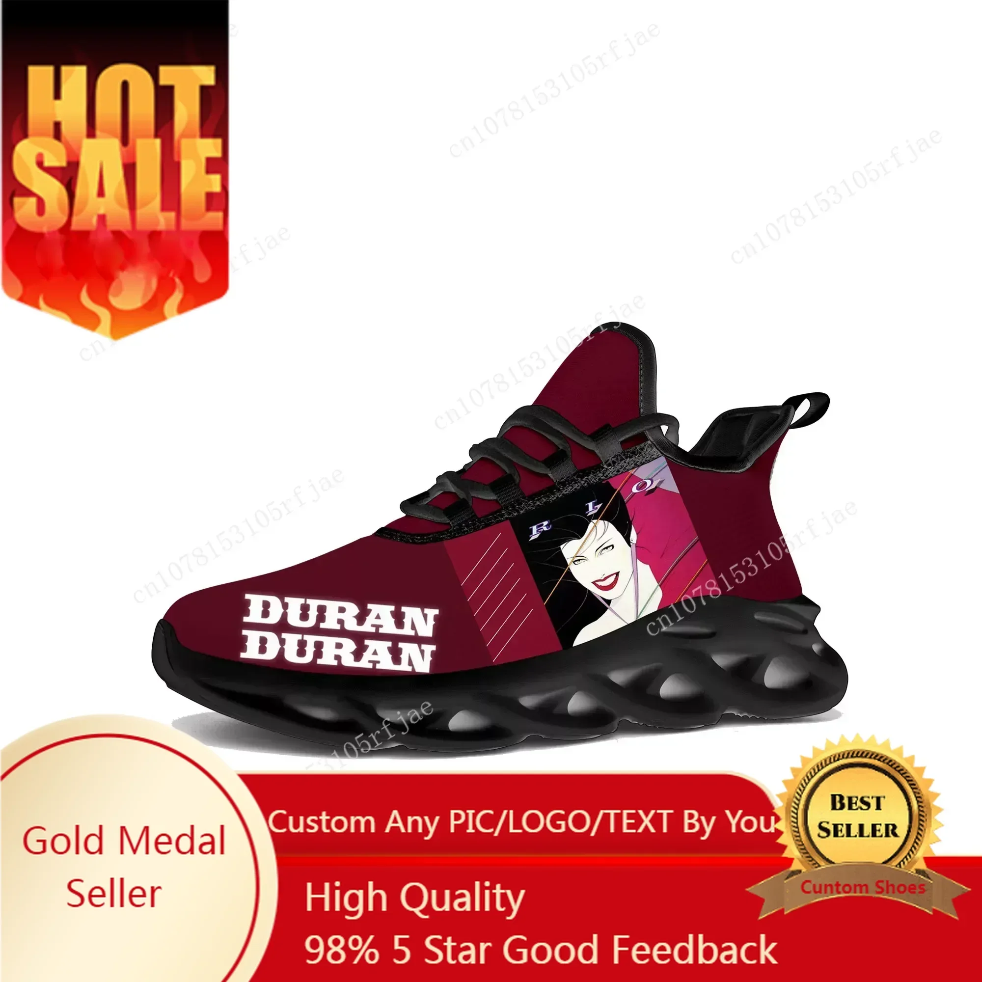 Duran Duran Flats Sneakers Her – Women'S Shoes Running Sports Bewertung und Preis