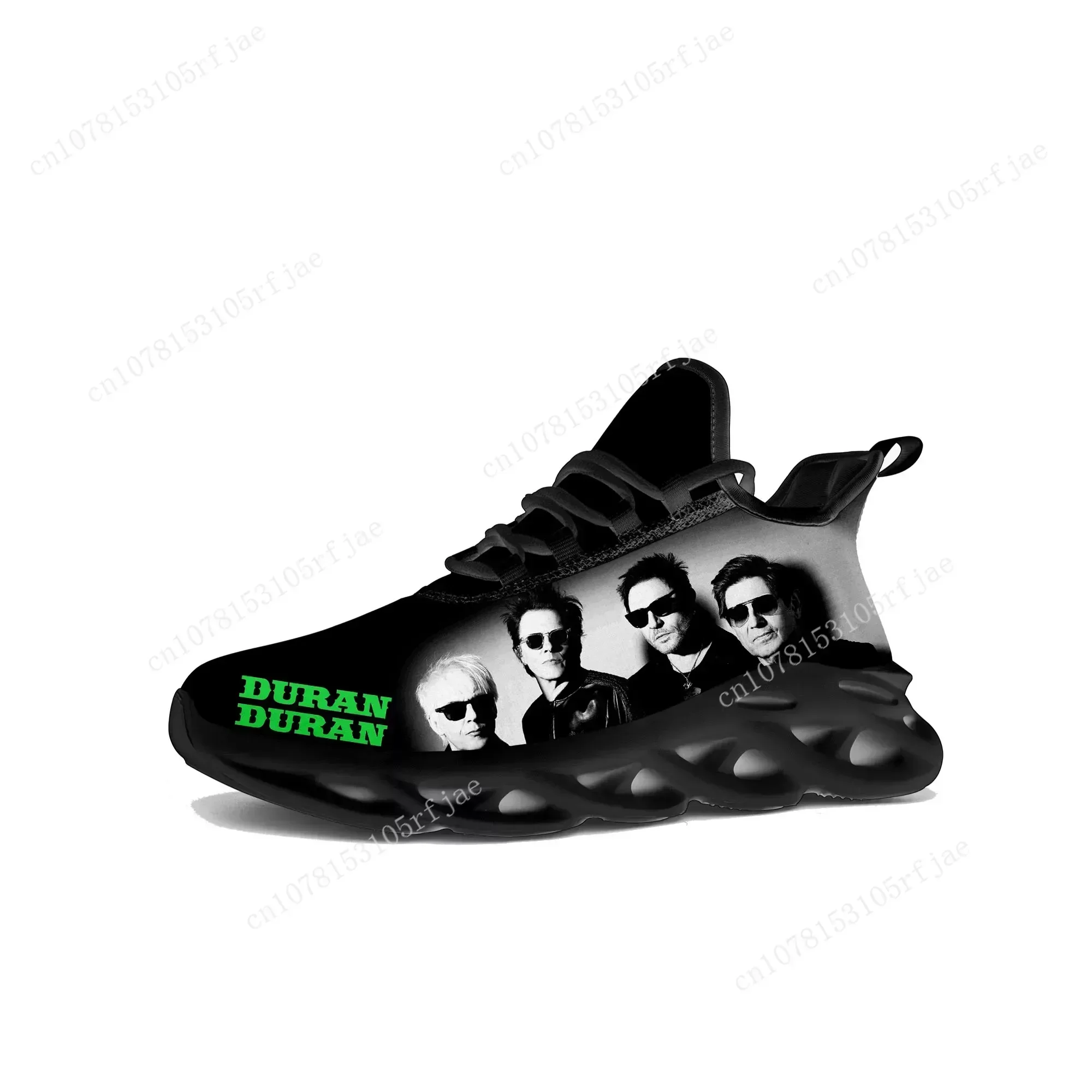 Duran Duran Flats Sneakers Her – Women'S Shoes Running Sports Bewertung und Preis