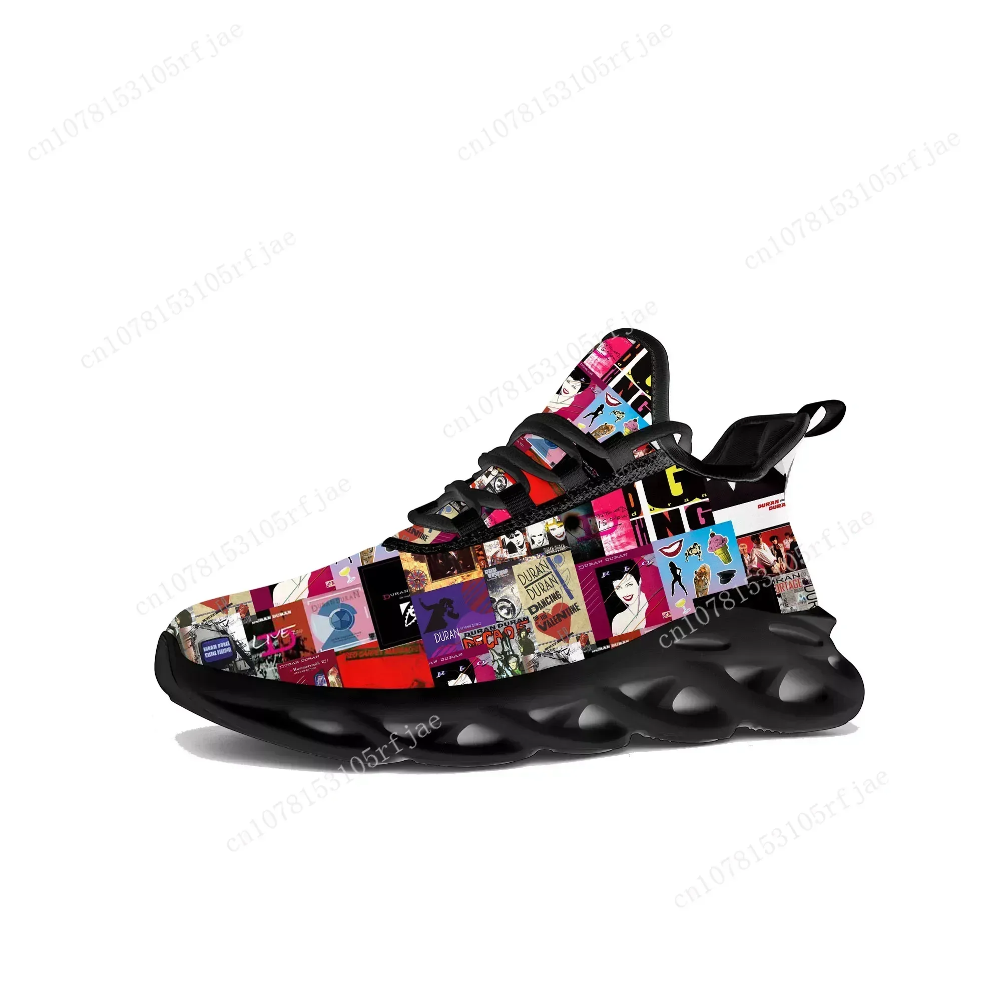 Duran Duran Flats Sneakers Her – Women'S Shoes Running Sports Bewertung und Preis