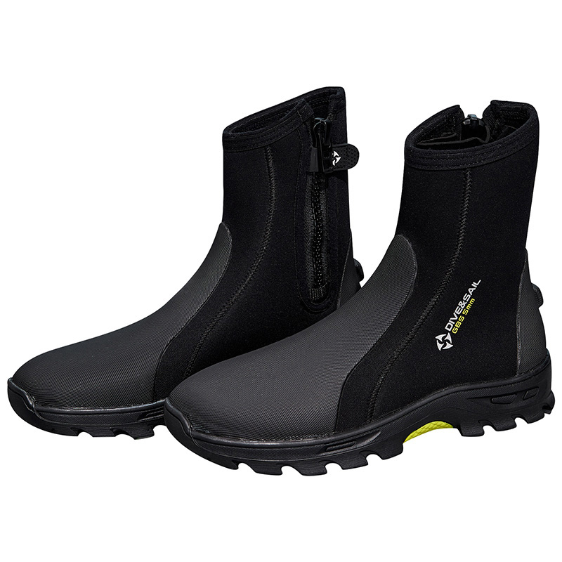 Neopren-Tauchstiefel, 5 mm, Ne – Women'S Shoes Neuropathy Bewertung und Preis