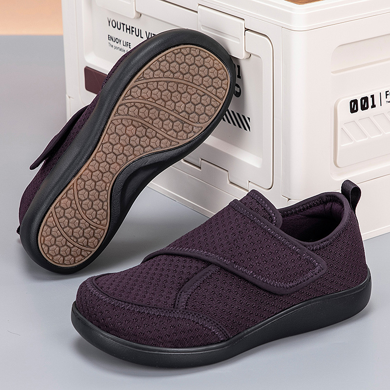 Offene Schuhe für ältere Mensc – Women'S Shoes With Bunions Bewertung und Preis