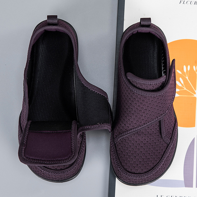 Offene Schuhe für ältere Mensc – Women'S Shoes With Bunions Bewertung und Preis