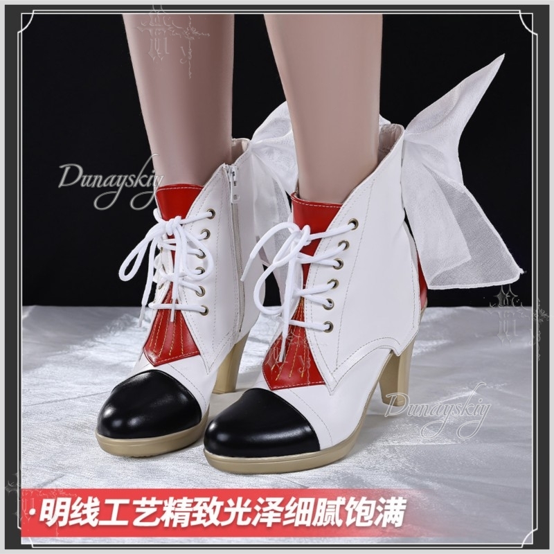 Anime-Schuhe, Haarset, Cosplay – Women'S Shoes Zone Bewertung und Preis