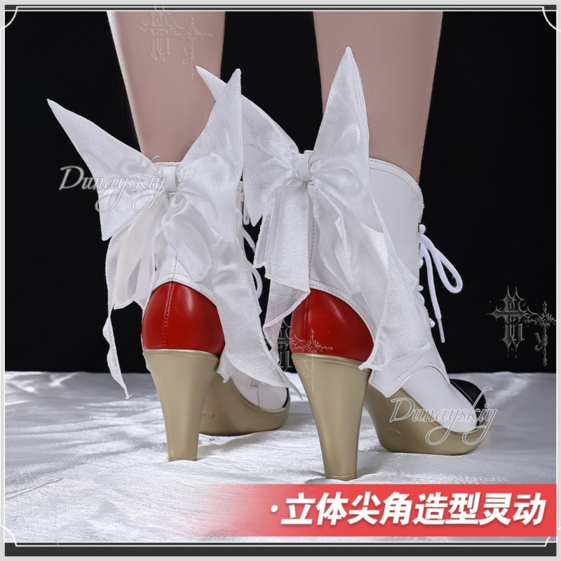 Anime-Schuhe, Haarset, Cosplay – Women'S Shoes Zone Bewertung und Preis